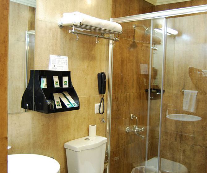 Hotel Benzz Park?Kodai 3