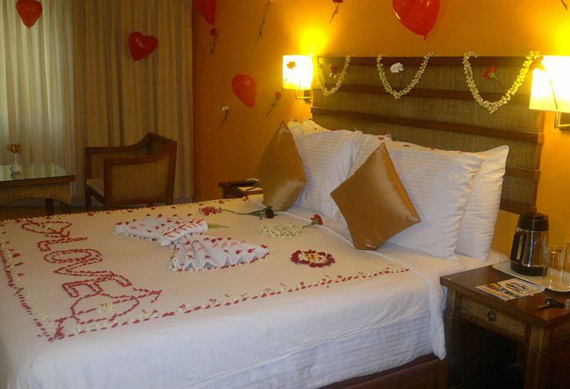 Hotel Benzz Park?Kodai 4