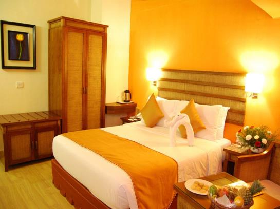 Hotel Benzz Park?Kodai 6