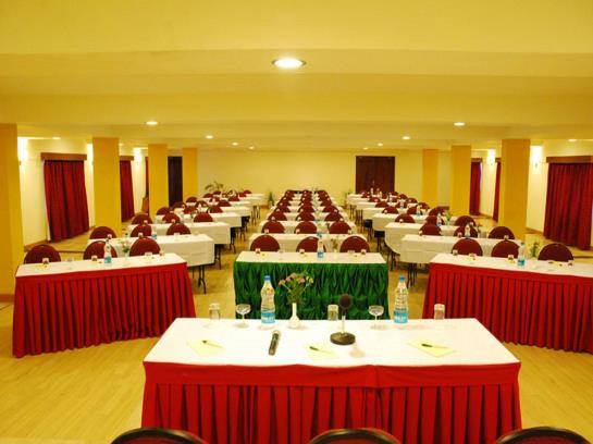 Hotel Benzz Park?Kodai 8