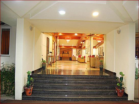 Hotel Benzz Park?Kodai 9