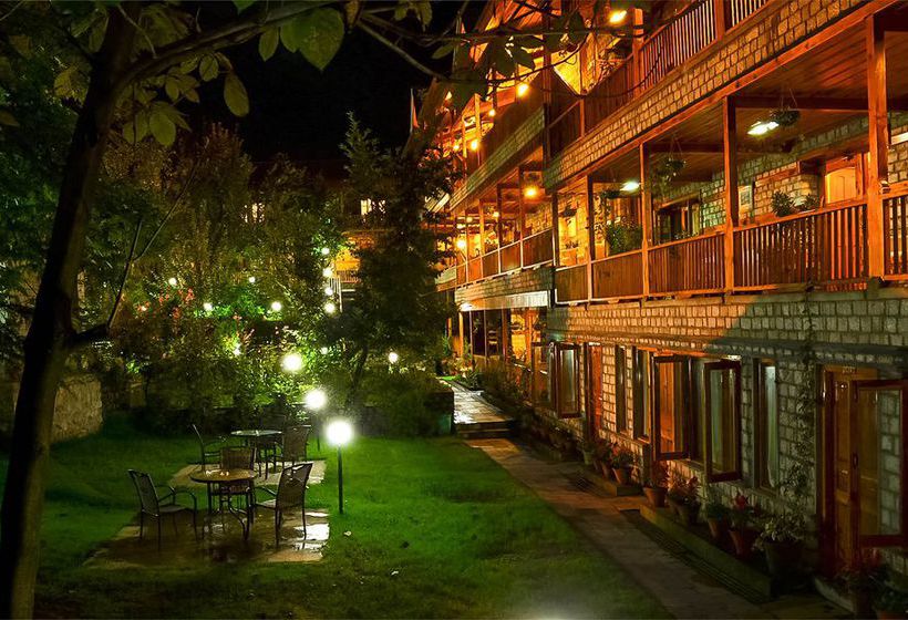 Negis Hotel Mayflower Manali