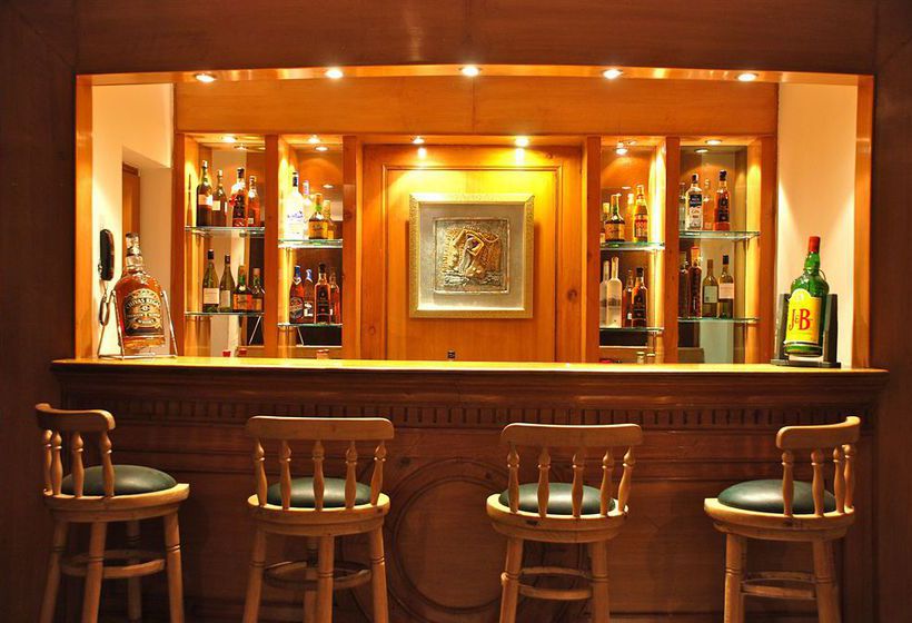 Hotel Tulip Inn Mussoorie Mall Road Mussoorie