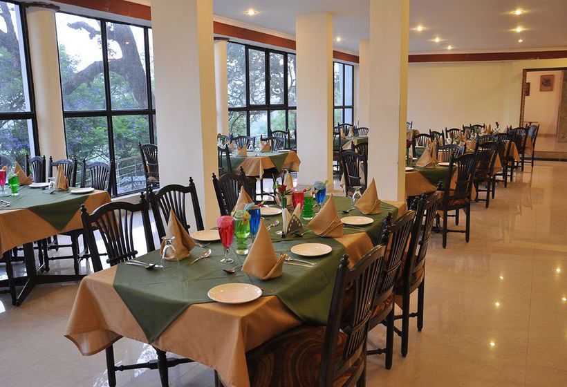 Hotel Tulip Inn Mussoorie Mall Road 1