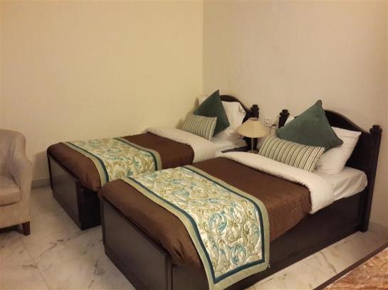 Hotel Tulip Inn Mussoorie Mall Road 12