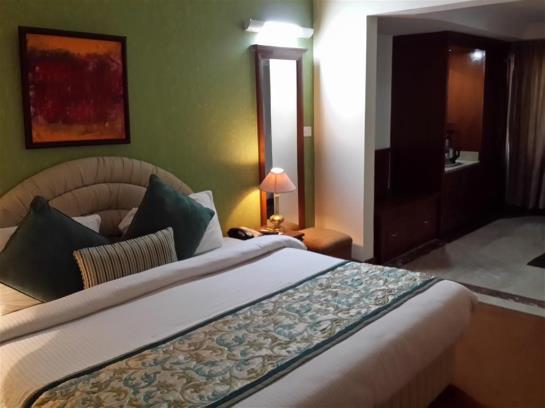 Hotel Tulip Inn Mussoorie Mall Road 13