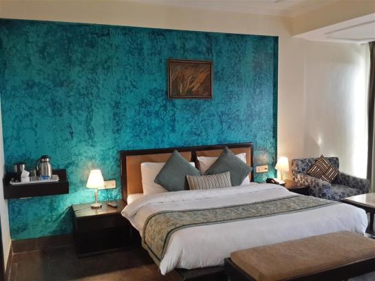 Hotel Tulip Inn Mussoorie Mall Road 15