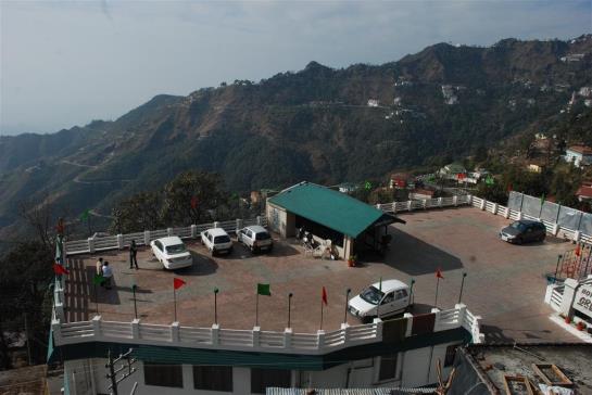Hotel Tulip Inn Mussoorie Mall Road 16