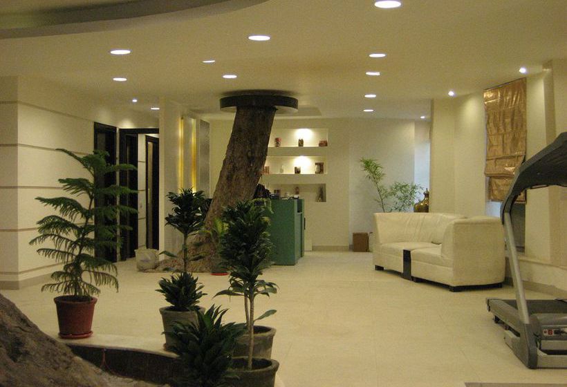 Hotel Tulip Inn Mussoorie Mall Road 2