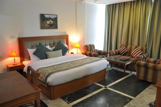 Hotel Tulip Inn Mussoorie Mall Road 20