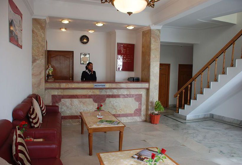 Hotel Tulip Inn Mussoorie Mall Road 6
