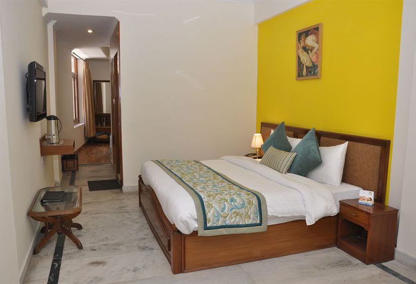 Hotel Tulip Inn Mussoorie Mall Road 8