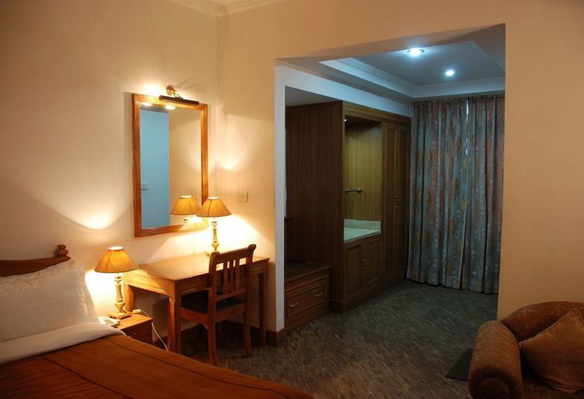 Hotel Tulip Inn Mussoorie Mall Road 9