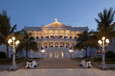 Hotel Taj Falaknuma Palace 1