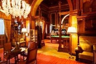 Hotel Taj Falaknuma Palace 16