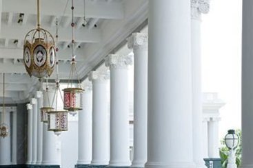 Hotel Taj Falaknuma Palace 17