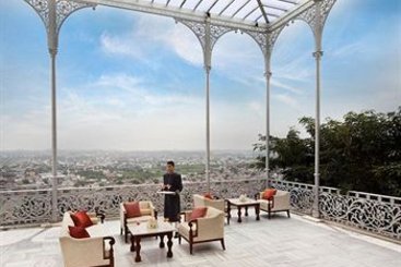 Hotel Taj Falaknuma Palace 18