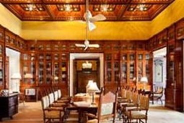 Hotel Taj Falaknuma Palace 19