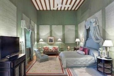 Hotel Taj Falaknuma Palace 2