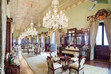 Hotel Taj Falaknuma Palace 20