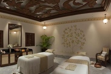 Hotel Taj Falaknuma Palace 4