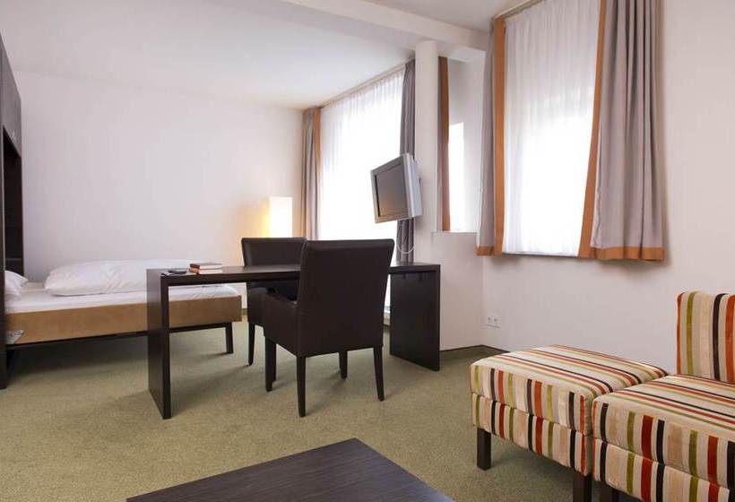 City Hotel Dresden Radebeul 2