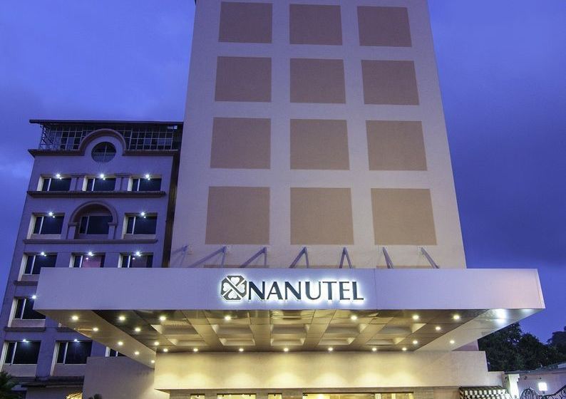 Hotel Nanutel 14
