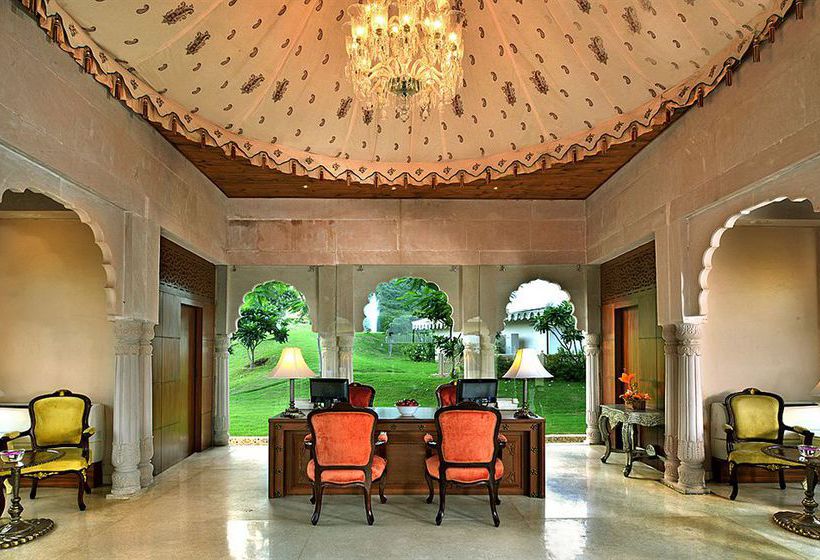 Hotel Rajasthali Resort & Spa 13