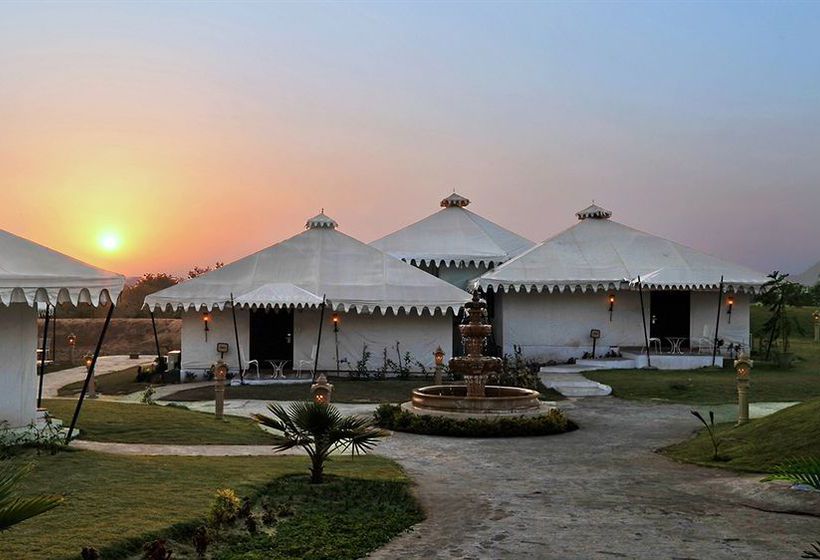 Hotel Rajasthali Resort & Spa 14