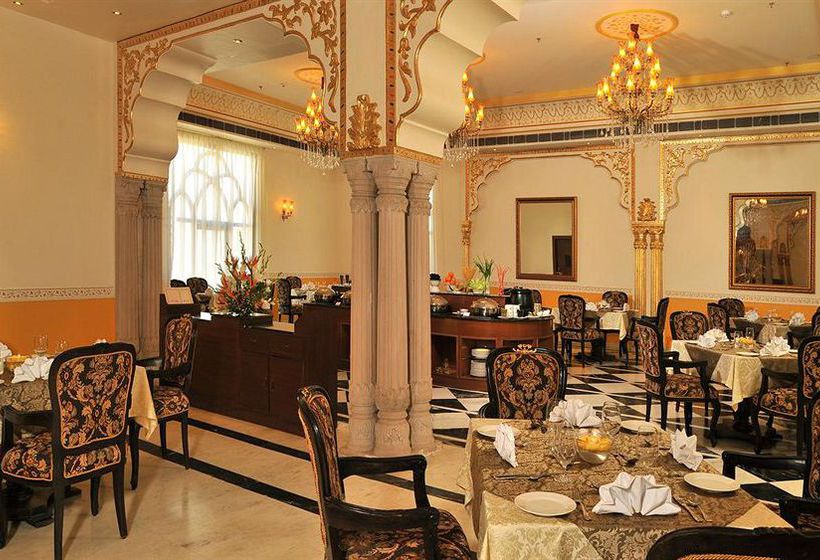 Hotel Rajasthali Resort & Spa 4