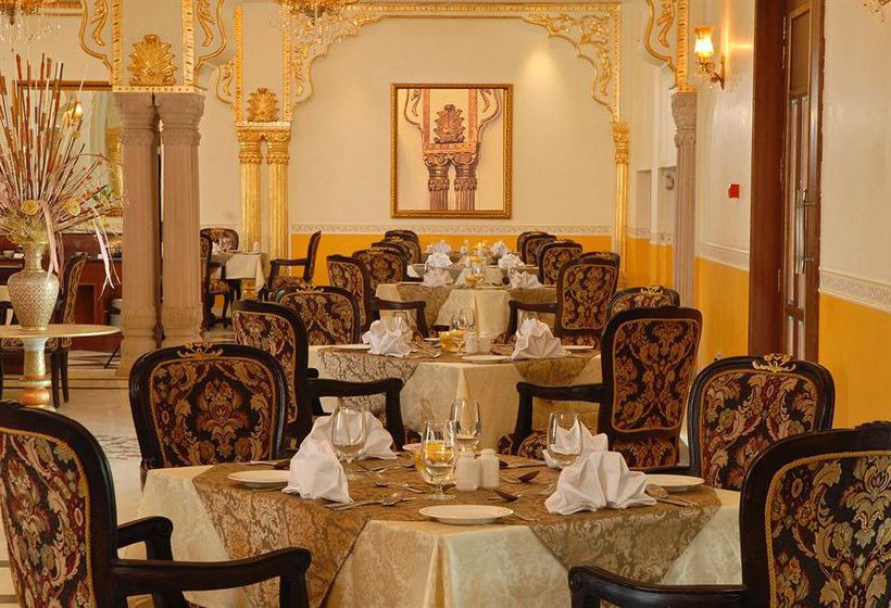 Hotel Rajasthali Resort & Spa 5