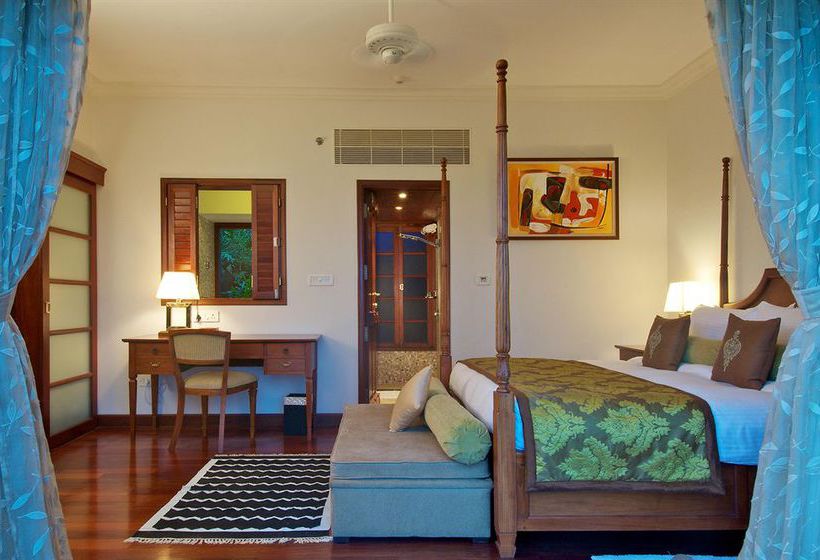 Hotel Vivanta by Taj - Kovalam 10