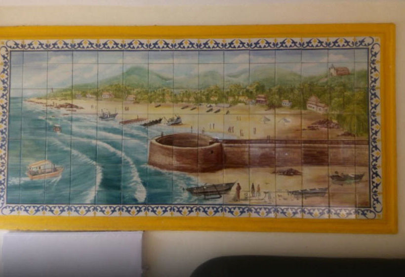 Resort Santa Monica Goa