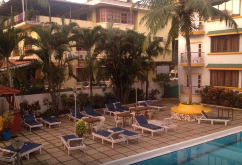 Resort Santa Monica 1