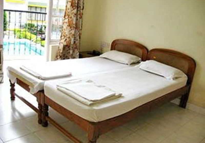 Resort Santa Monica 3