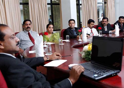 Hotel The Windsor Castle 18