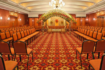 Hotel The Imperial Palace Rajkot