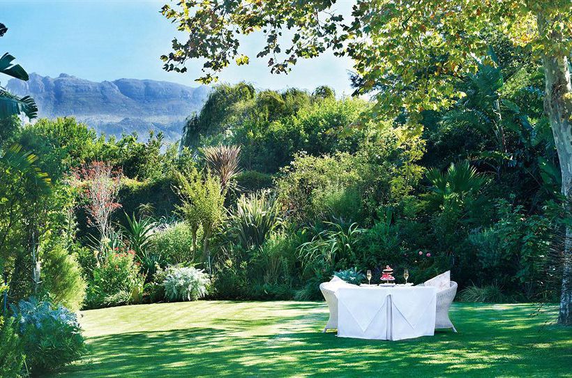 Hotel The Last Word Constantia 10