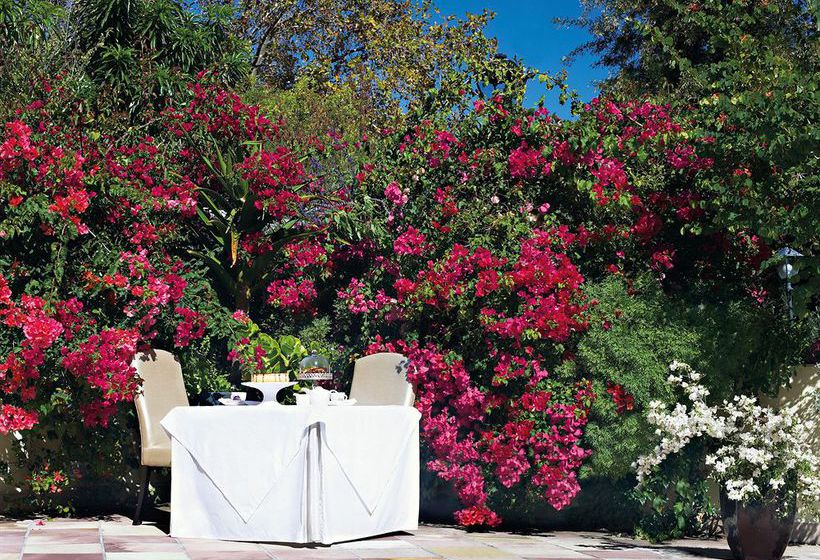 Hotel The Last Word Constantia 19