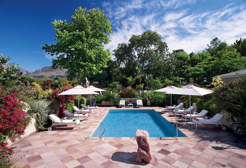 Hotel The Last Word Constantia 4