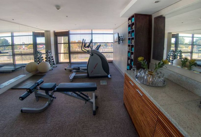 Hotel City Lodge Fourways 10