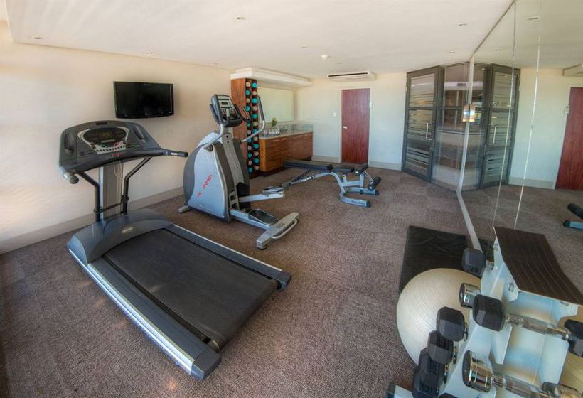 Hotel City Lodge Fourways 11