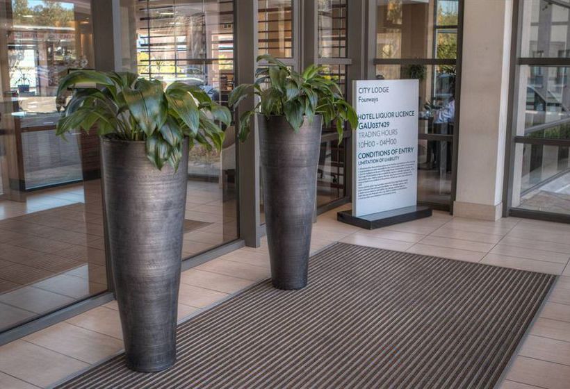 Hotel City Lodge Fourways 12