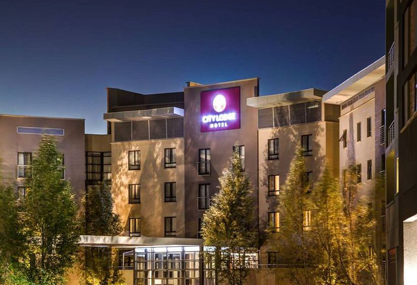Hotel City Lodge Fourways 16