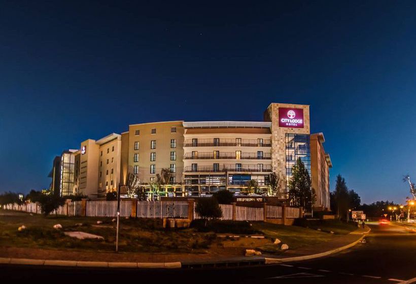 Hotel City Lodge Fourways 17