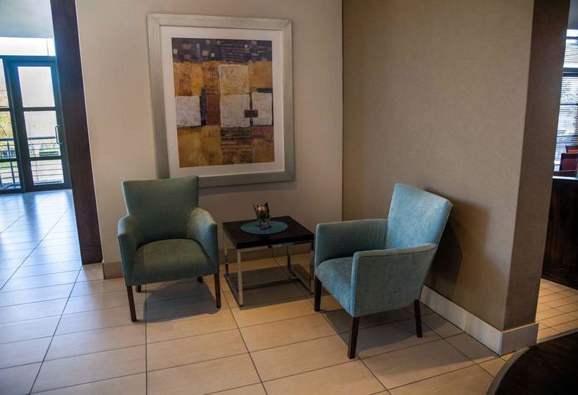 Hotel City Lodge Fourways 20