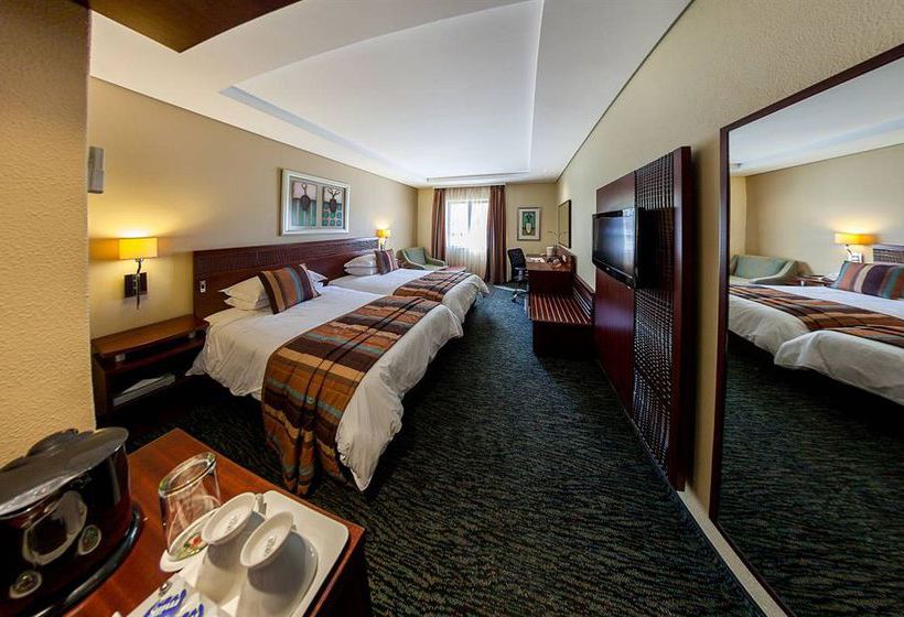 Hotel City Lodge Fourways 5