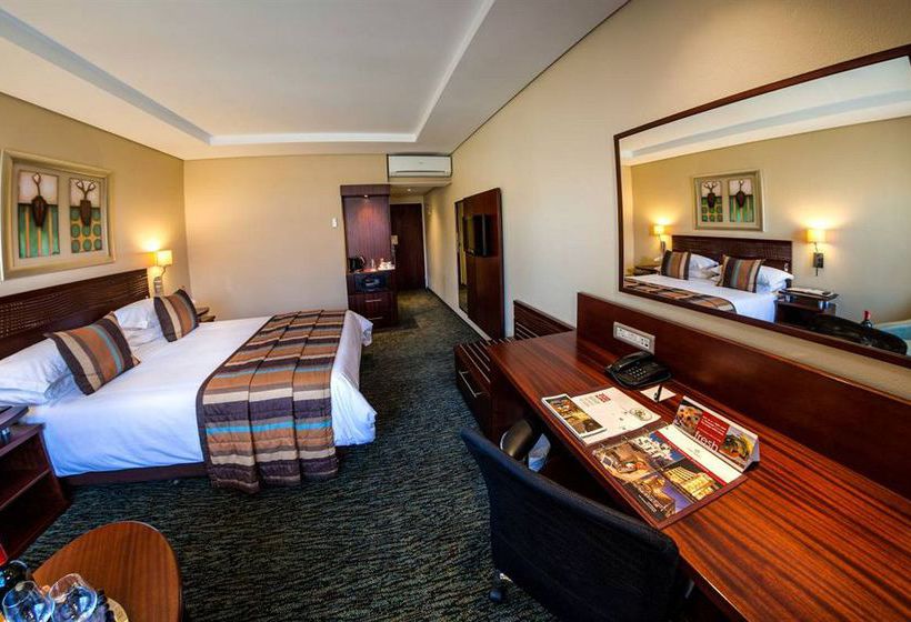 Hotel City Lodge Fourways 6