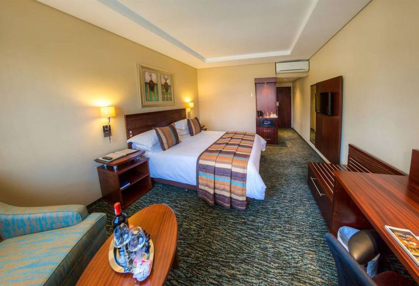 Hotel City Lodge Fourways 8