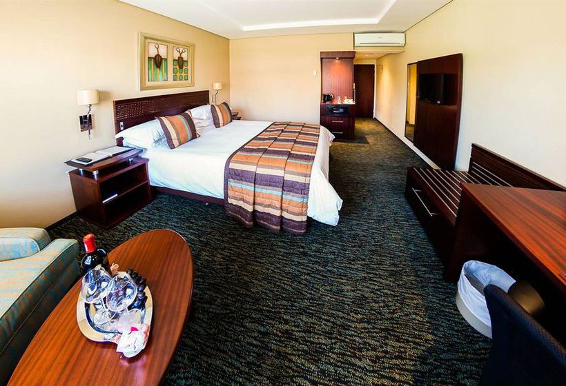Hotel City Lodge Fourways 9